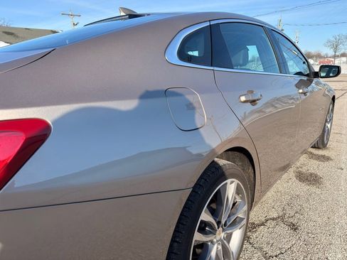 Used 2024 Chevrolet Malibu LT FWD image 10