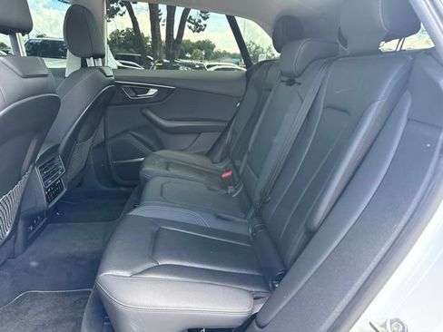 Used 2021 Audi Q8 Premium Plus w/ Premium Plus Package AWD/4WD image 6