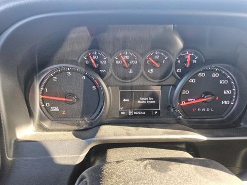 Used 2020 Chevrolet Silverado 3500 W/T w/ WT Convenience Package AWD/4WD image 15