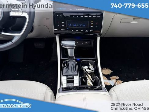 Certified 2024 Hyundai Tucson SEL w/ Convenience Package FWD image 13
