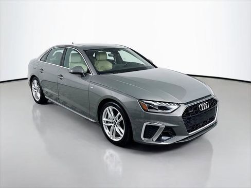 Certified 2023 Audi A4 2.0T Premium Plus AWD/4WD image 7