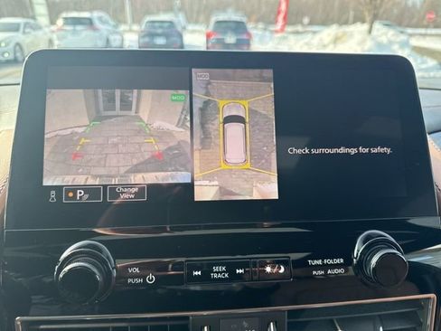 Certified 2024 INFINITI QX80 Sensory image 15