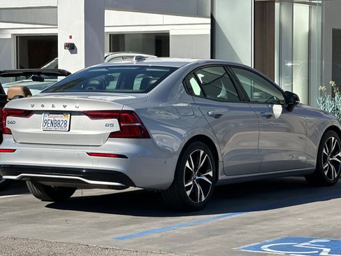 Certified 2023 Volvo S60 B5 Plus w/ Climate Package image 4