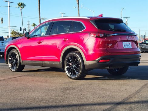 Certified 2022 MAZDA CX-9 Touring Plus image 2