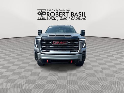 New 2026 GMC Sierra 2500 AT4 w/ AT4 Premium Plus Package AWD/4WD image 3