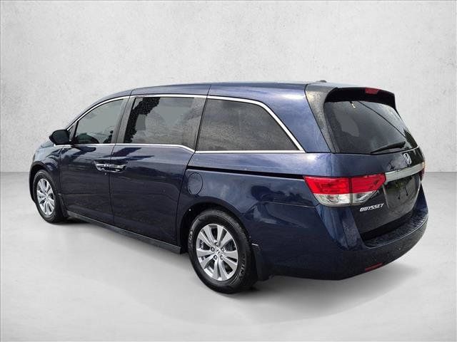 Used 2017 Honda Odyssey EX-L image 8