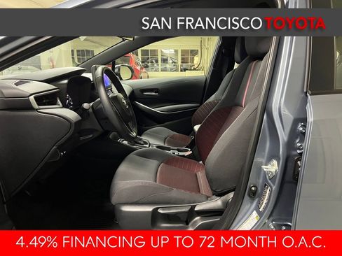 Certified 2024 Toyota Corolla SE image 11