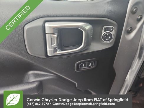 Certified 2021 Jeep Gladiator Sport image 21