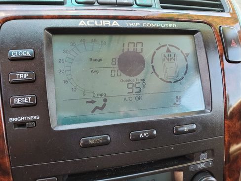 Used 2002 Acura MDX AWD/4WD image 21