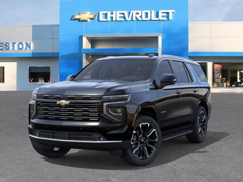 New 2026 Chevrolet Tahoe High Country w/ Sun And Tow Package AWD/4WD image 6
