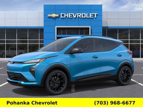 New 2027 Chevrolet Bolt RS image 2