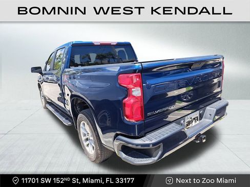 Used 2022 Chevrolet Silverado 1500 RST image 3
