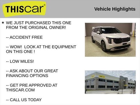 Used 2025 Kia Carnival SX image 9