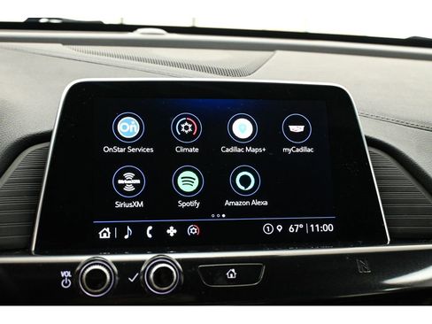Used 2021 Cadillac CT4 Luxury w/ Cold Weather Package AWD/4WD image 47