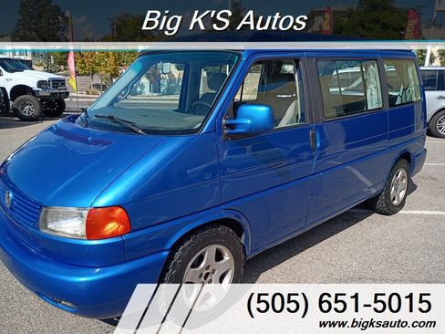 Used 2001 Volkswagen Eurovan MV image 7