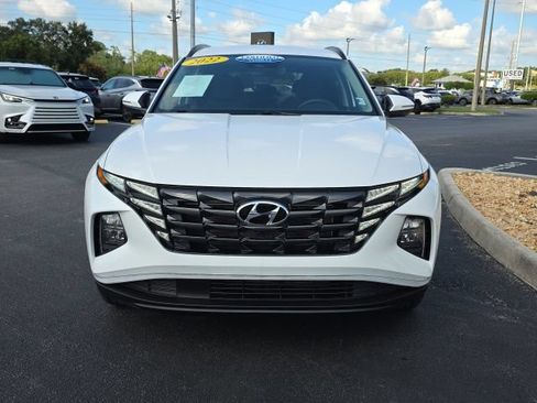 Certified 2022 Hyundai Tucson SEL w/ Cargo Package FWD image 17
