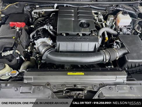 Used 2024 Nissan Frontier SV w/ Technology Package RWD image 27