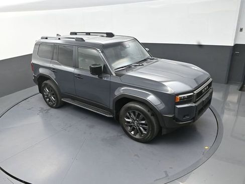 Used 2026 Toyota Land Cruiser w/ Premium Package AWD/4WD image 22