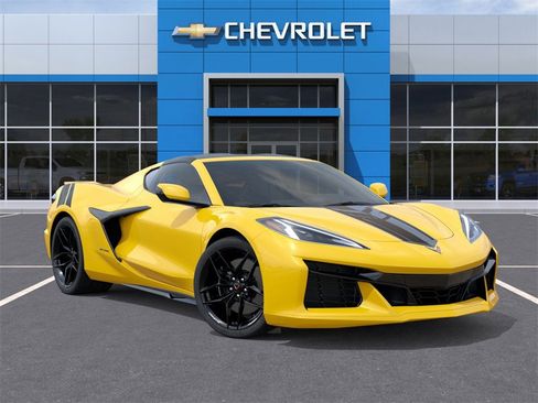 New 2025 Chevrolet Corvette Z06 image 7