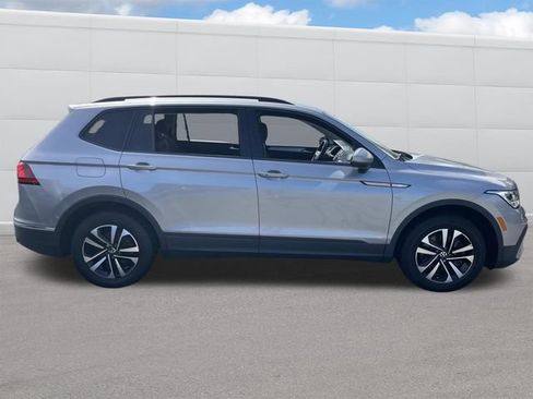 Used 2024 Volkswagen Tiguan S AWD/4WD image 9
