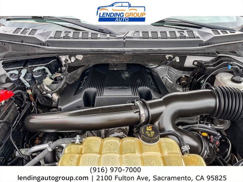 Used 2020 Ford F150 King Ranch w/ Equipment Group 601A Luxury image 25