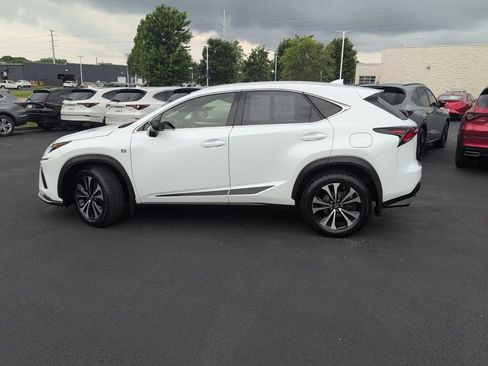 Used 2019 Lexus NX 300 F Sport w/ F Sport Premium Package AWD/4WD image 2