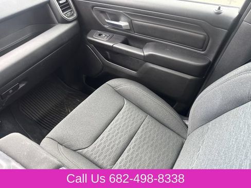 Used 2025 RAM 1500 Warlock AWD/4WD image 14