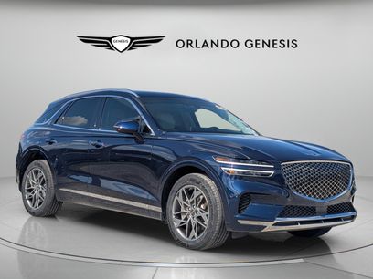 Used 2023 Genesis GV70 2.5T w/ Advanced Package