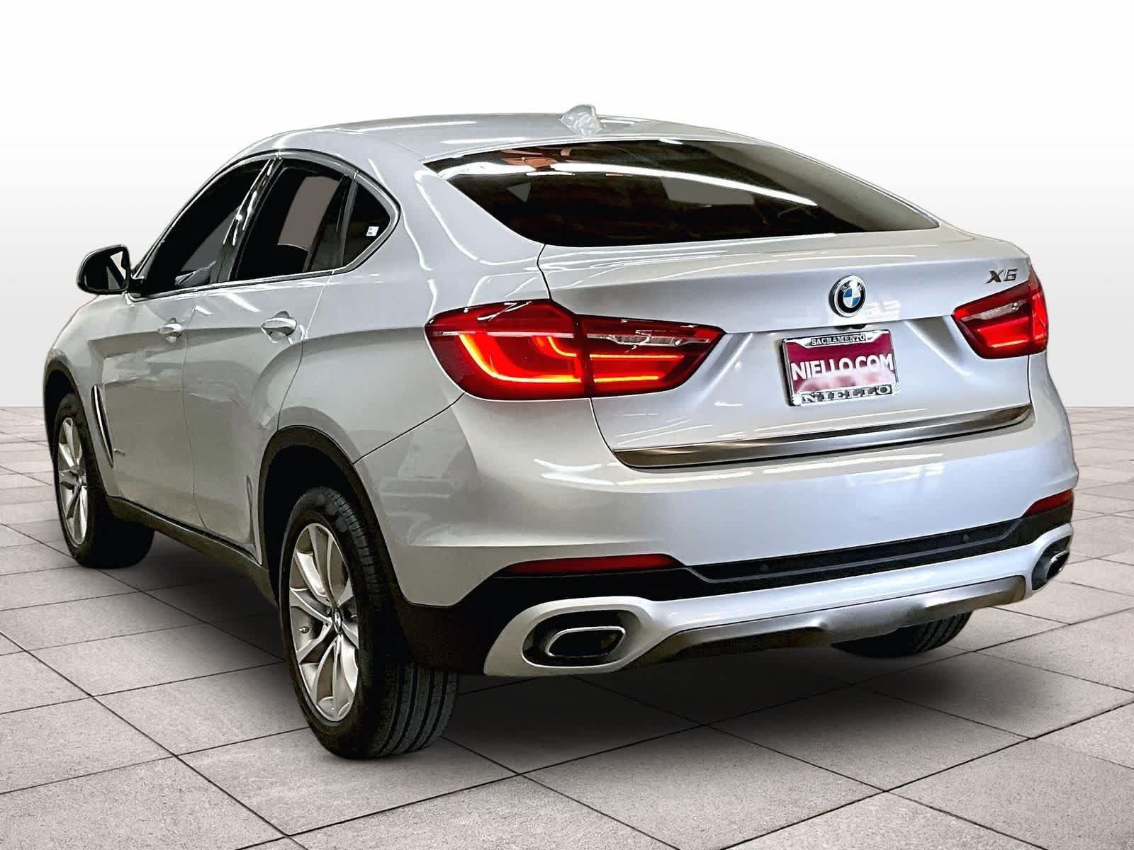 Used 2018 BMW X6 xDrive35i AWD/4WD image 15
