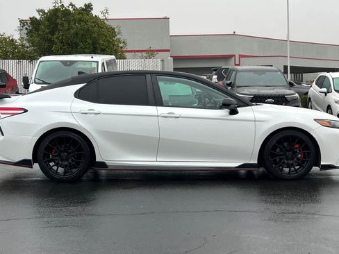 Used 2020 Toyota Camry TRD image 6