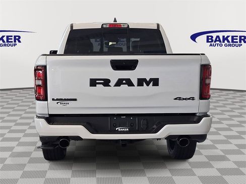 New 2026 RAM 1500 Laramie w/ Night Edition image 4