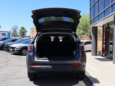 Used 2020 Jeep Compass Latitude FWD image 22