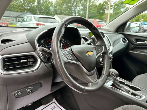 Certified 2022 Chevrolet Equinox LT image 15