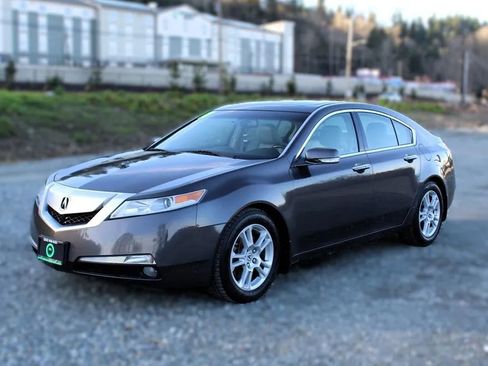 Used 2011 Acura TL w/ Technology Package FWD image 3