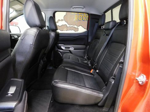 Used 2024 Ford Ranger Lariat w/ FX4 Off-Road Package image 79