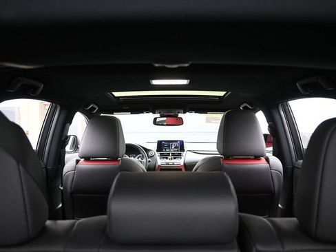 Certified 2021 Lexus NX 300 F Sport w/ F Sport Premium Package FWD image 27