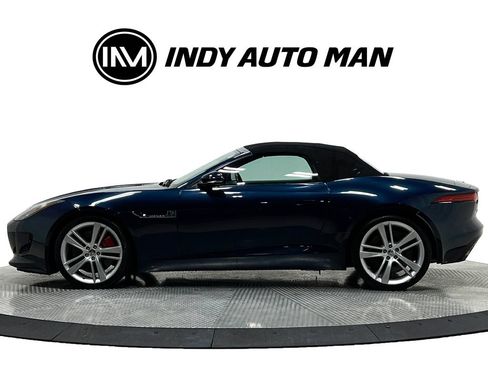 Used 2014 Jaguar F-TYPE S RWD image 7
