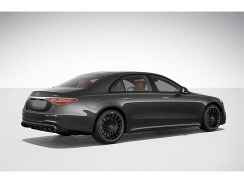 New 2025 Mercedes-Benz S 63 AMG S image 20