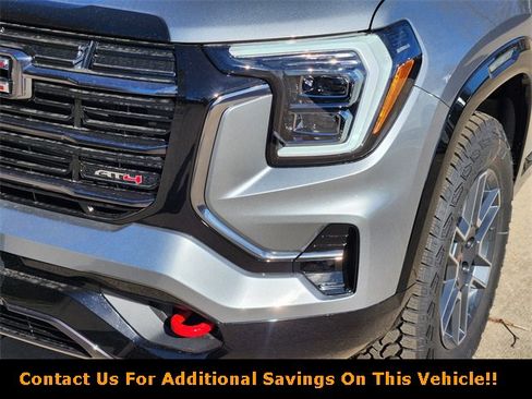 New 2026 GMC Terrain AT4 w/ Technology Package II image 6