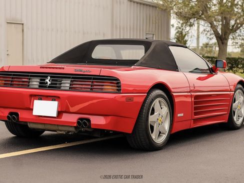 Used 1994 Ferrari 348 Spider RWD image 18