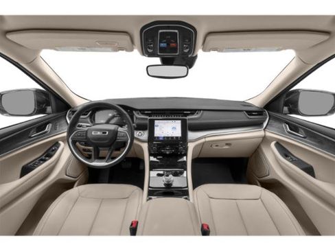 Certified 2023 Jeep Grand Cherokee Laredo w/ Luxury Tech Group I image 8