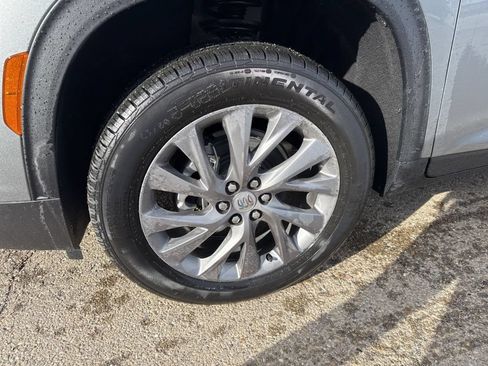 New 2026 Buick Enclave Preferred w/ Power Package AWD/4WD image 12