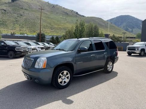Used 2008 GMC Yukon Denali AWD/4WD image 2