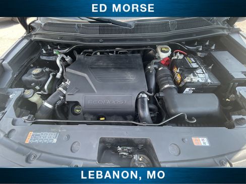 Used 2019 Ford Explorer Platinum AWD/4WD image 27