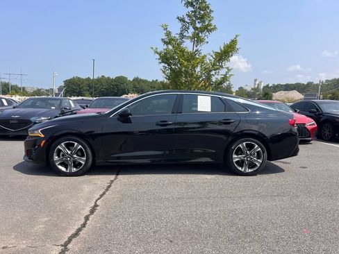 Used 2024 Kia K5 EX FWD image 2