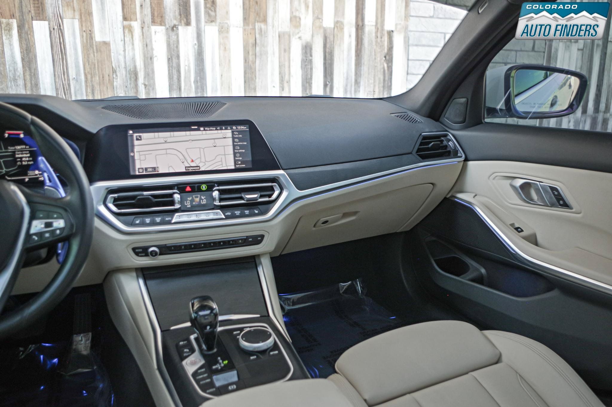 Used 2021 BMW 330i Sedan RWD image 18