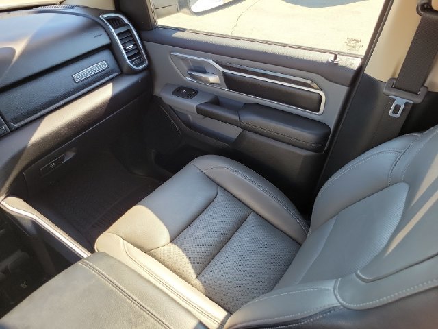 Used 2020 RAM 1500 Big Horn AWD/4WD image 14