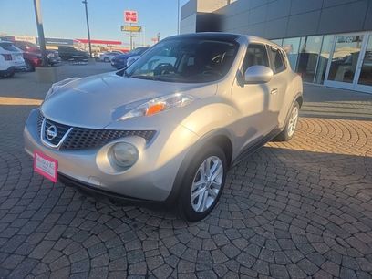 Used 2011 Nissan Juke SV
