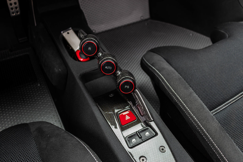 Used 2014 Ferrari 458 Speciale Coupe RWD image 5
