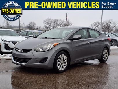 Used 2012 Hyundai Elantra GLS